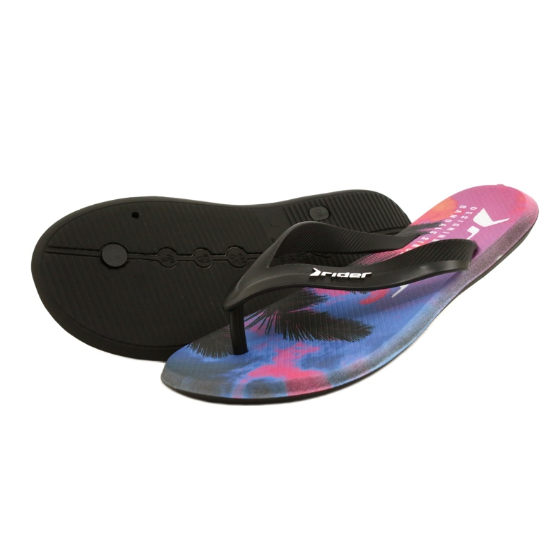 Diapositive 10719 26008 Rider R1 Energy Ad nero multicolore 4