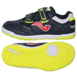 Scarpe da calcio Joma Top Flex 2203 Jr TPJS2203INV blu 1