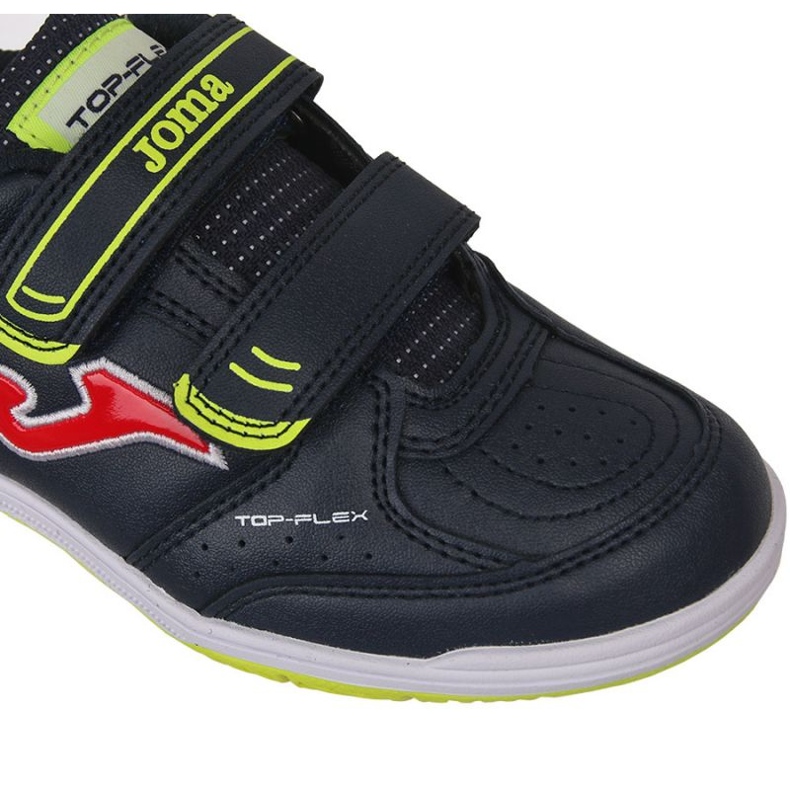 Scarpe da calcio Joma Top Flex 2203 Jr TPJS2203INV blu 2