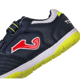 Scarpe da calcio Joma Top Flex 2203 Jr TPJS2203INV blu 3