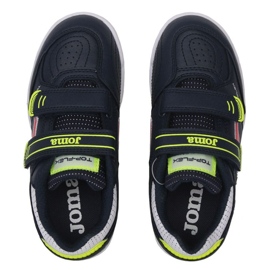 Scarpe da calcio Joma Top Flex 2203 Jr TPJS2203INV blu 4