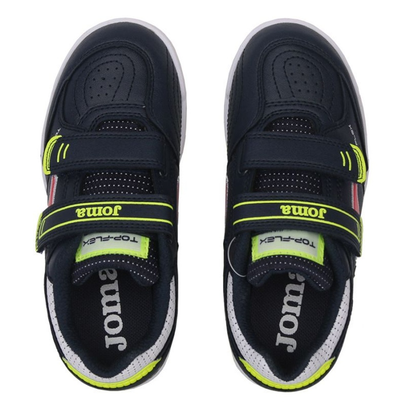 Scarpe da calcio Joma Top Flex 2203 Jr TPJS2203INV blu 4