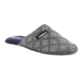 Befado Scarpe da uomo Inblu 155M009 1