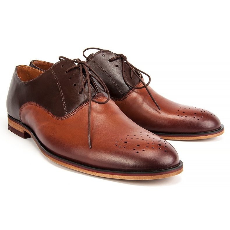 Filippo 279A-666 Scarpe marroni marrone 1