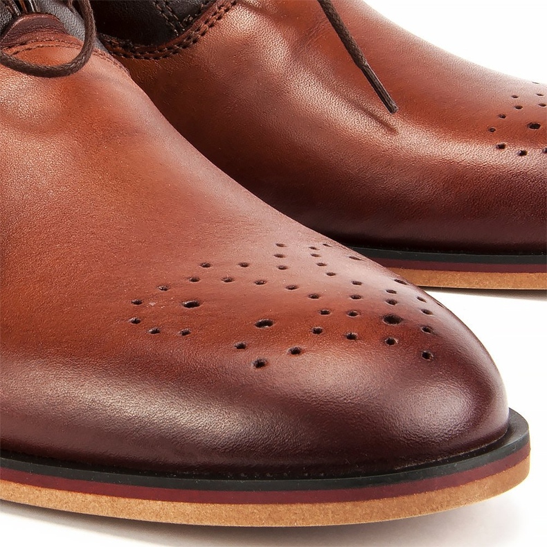 Filippo 279A-666 Scarpe marroni marrone 2