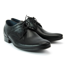 Filippo 1622 Scarpe Nere D-4 nero 1