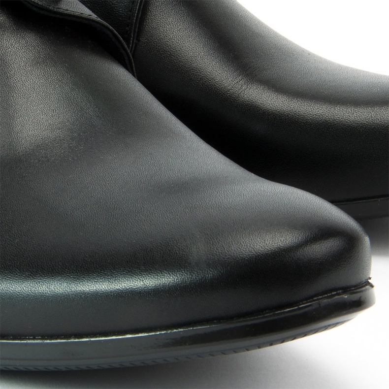 Filippo 1622 Scarpe Nere D-4 nero 2