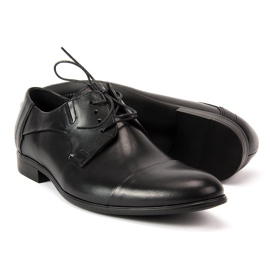 Scarpe Filippo B-5922-381 Nero 1