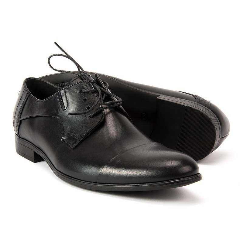 Scarpe Filippo B-5922-381 Nero 1