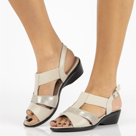 Filippo DS050 / 18 Sandali Be beige marrone 2