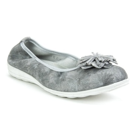 Filippo DP025 / 18 Be Fl Fiori Beige grigio 1