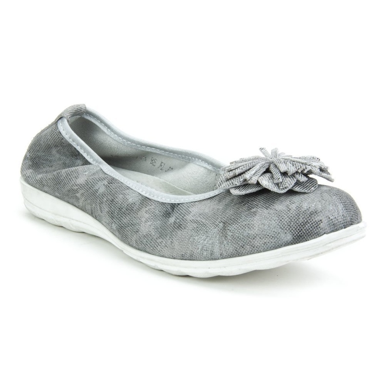 Filippo DP025 / 18 Be Fl Fiori Beige grigio 1