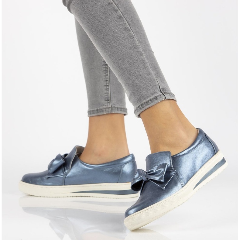 Scarpa Filippo DP211/18 Bl blu 2