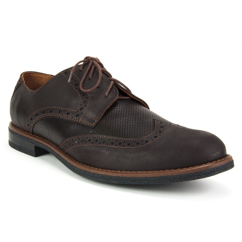 Filippo 752 Scarpe marroni marrone 1