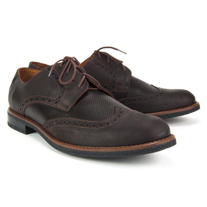 Filippo 752 Scarpe marroni marrone 2