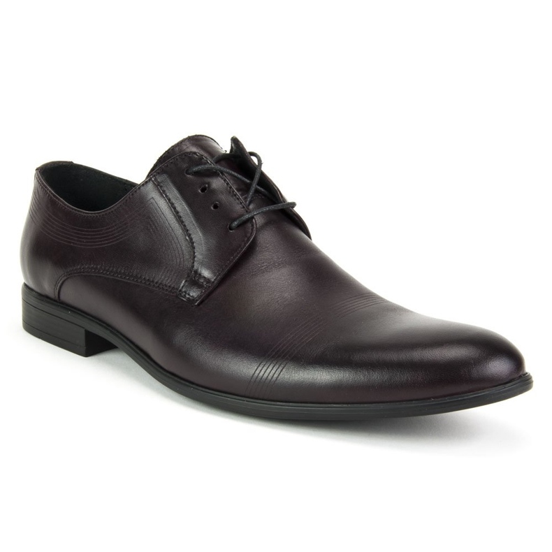 Filippo A-6179-484 Scarpe Bordo rosso 1