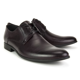Filippo A-6179-484 Scarpe Bordo rosso 2