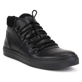 Scarpe Filippo 1793 Nero Lico 1