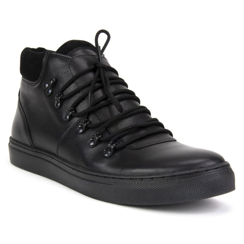 Scarpe Filippo 1793 Nero Lico 1