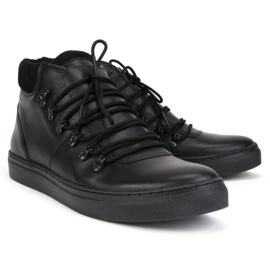 Scarpe Filippo 1793 Nero Lico 2
