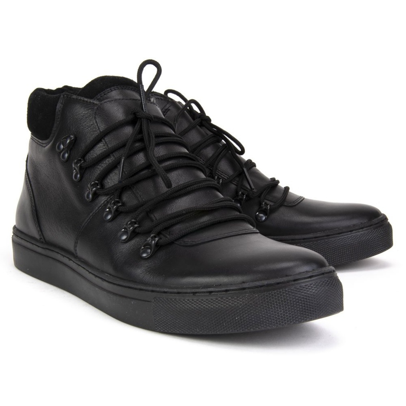 Scarpe Filippo 1793 Nero Lico 2