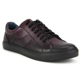 Scarpe Filippo 2019 Bordo rosso 1