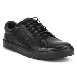 Scarpe Filippo 2019 Nere Lico nero 1