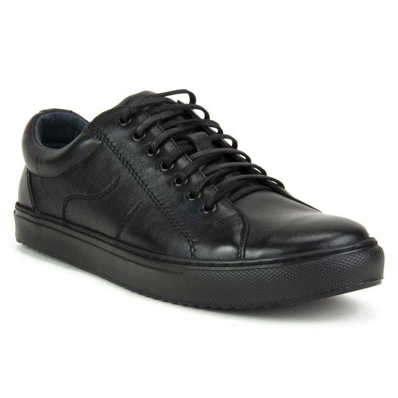 Scarpe Filippo 2019 Nere Lico nero 1