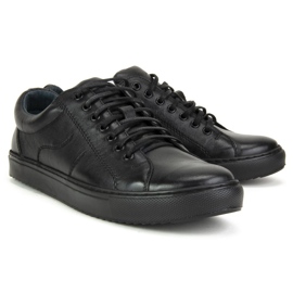 Scarpe Filippo 2019 Nere Lico nero 2