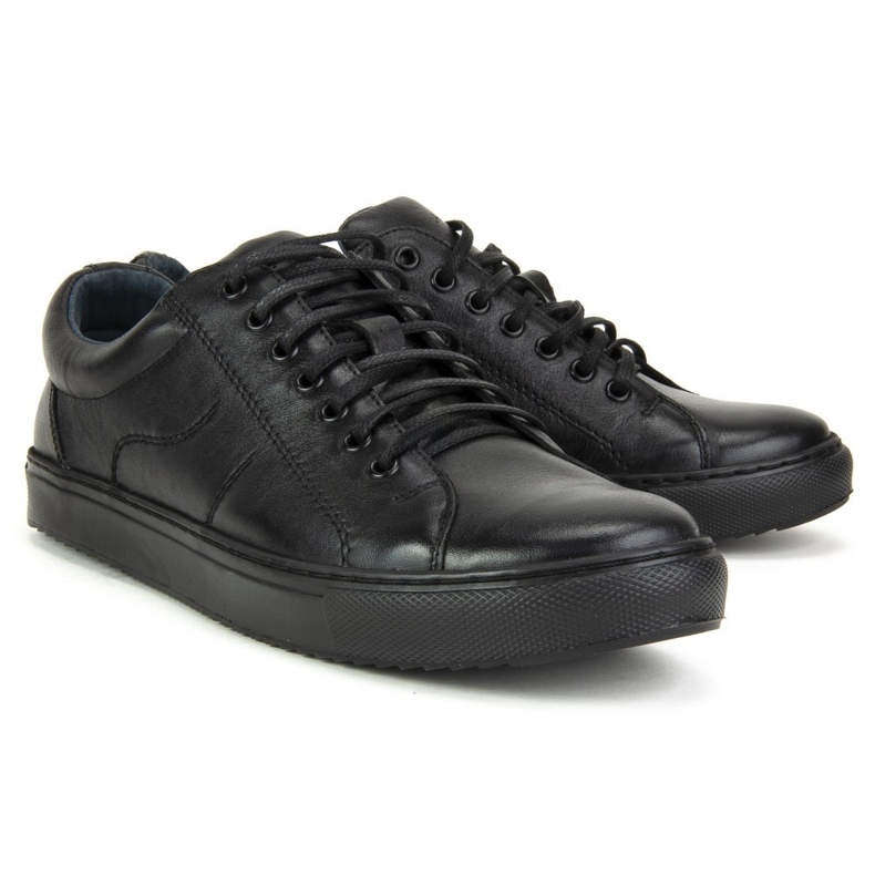 Scarpe Filippo 2019 Nere Lico nero 2