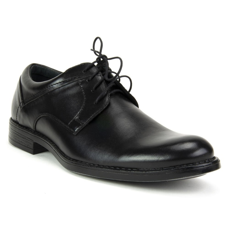 Scarpe Filippo 2004 Nero Lico 1