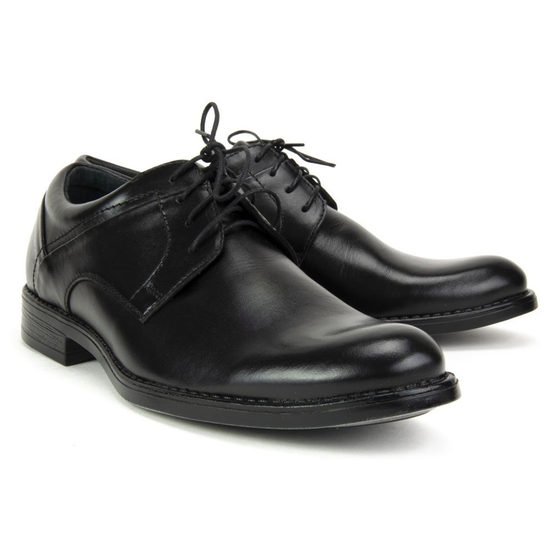 Scarpe Filippo 2004 Nero Lico 2