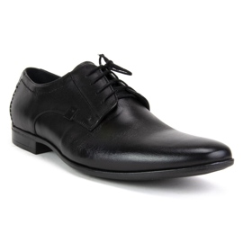 Scarpe Filippo 247A-459 nere nero 1