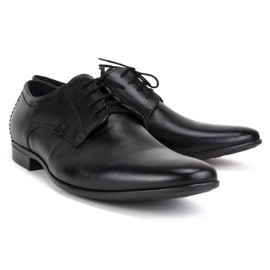 Scarpe Filippo 247A-459 nere nero 2