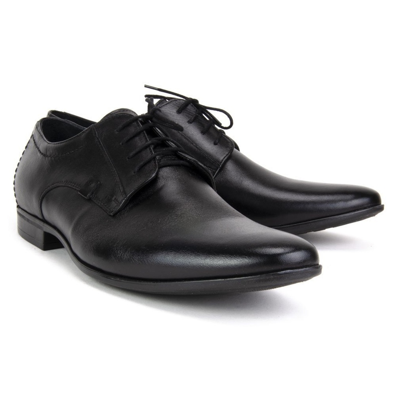 Scarpe Filippo 247A-459 nere nero 2