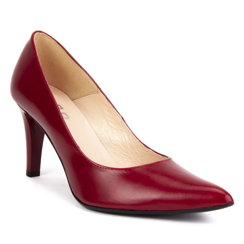 Pompe Filippo F155 Lico Rosse rosso 1