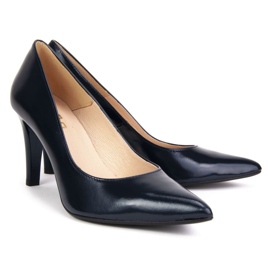 Pompe Filippo F155 Granat Lico blu navy 1