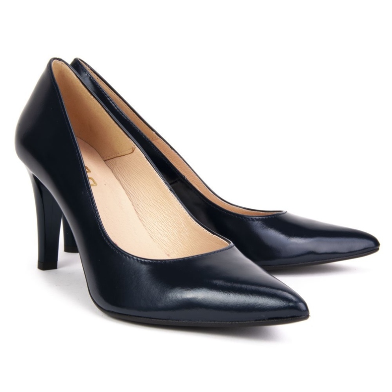 Pompe Filippo F155 Granat Lico blu navy 1