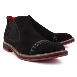 Filippo 079-136 Scarpe nere nero 2