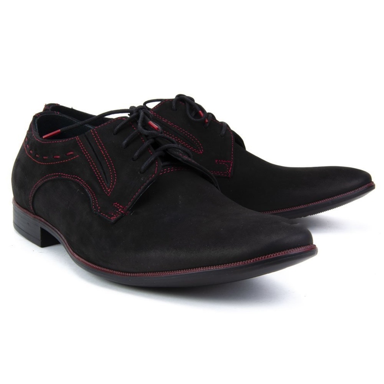 Filippo 207B-446 Scarpe nere nero 2
