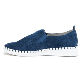 Scarpe FILIPPO DP063/19 Nv Navy blu navy 2