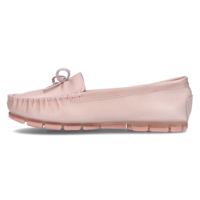 Mocassini Filippo DP004/19 Pi rosa 1