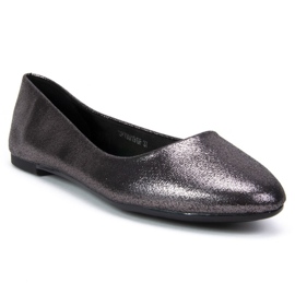 Filippo DP795/19 Ballerine Gf grafite grigio 1