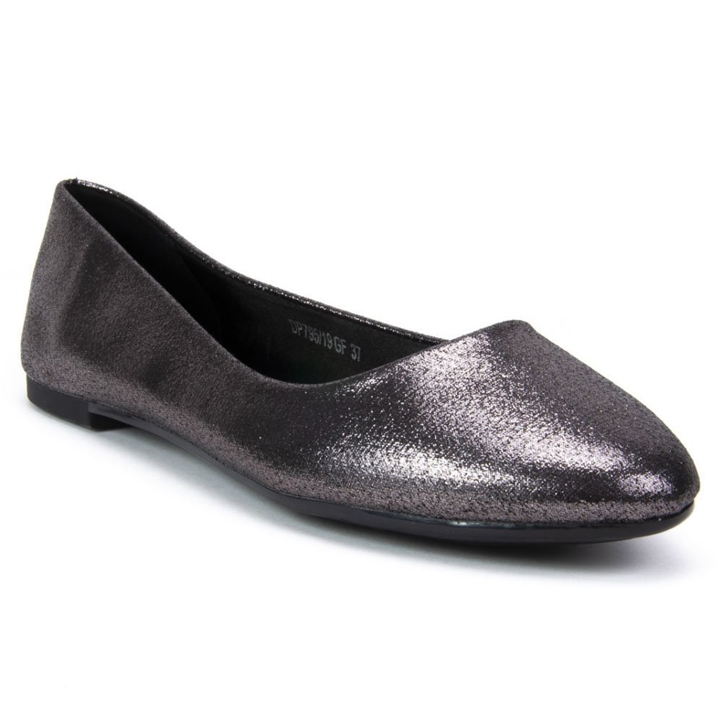 Filippo DP795/19 Ballerine Gf grafite grigio 1