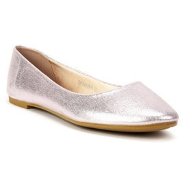 Filippo DP795 / 19 Pi Ballerine rosa 1