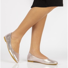 Filippo DP795 / 19 Pi Ballerine rosa 2