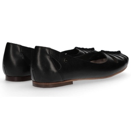 Ballerina Filippo 10009 Bf Nero 2