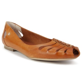 Ballerina Filippo 10009 Bf Bronzo marrone 1