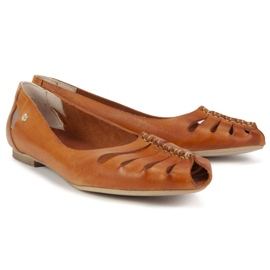 Ballerina Filippo 10009 Bf Bronzo marrone 2