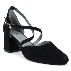 Filippo 04070-01 / 22-1 Décolleté Nere nero 1
